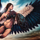 Illustration for article titled Fantasy Art so Beautiful it Should be Painted on a Crumbling Old Church